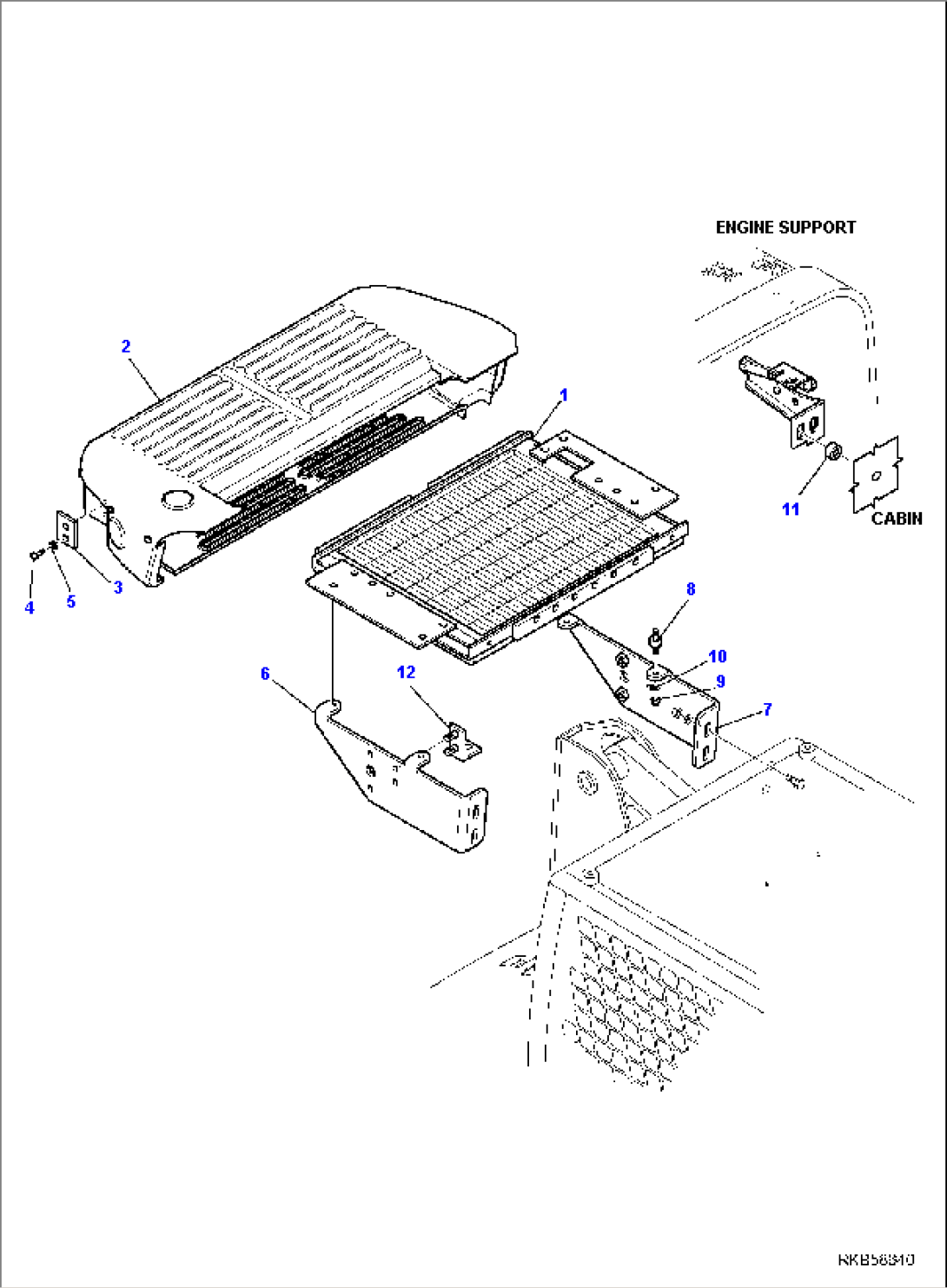 AIR CONDITIONING SYSTEM (2/7)