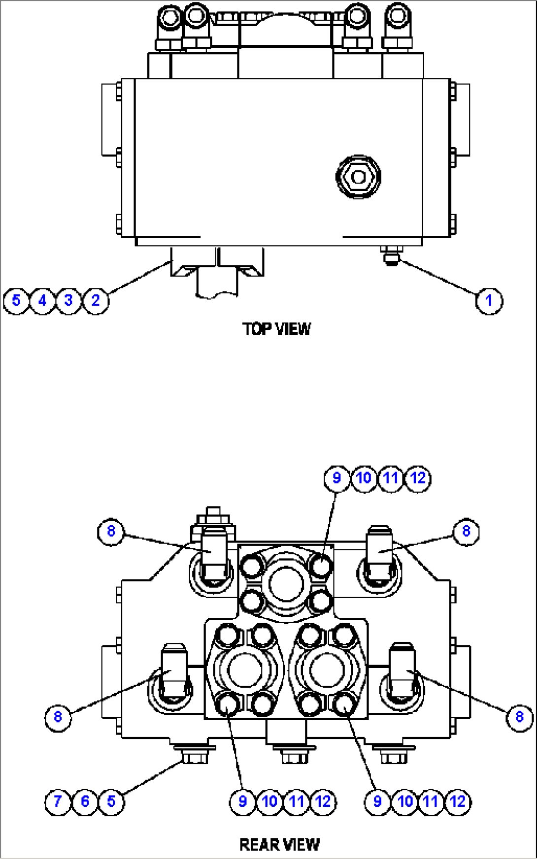 FLOW AMPLIFIER VALVE PIPING & INSTALLATION