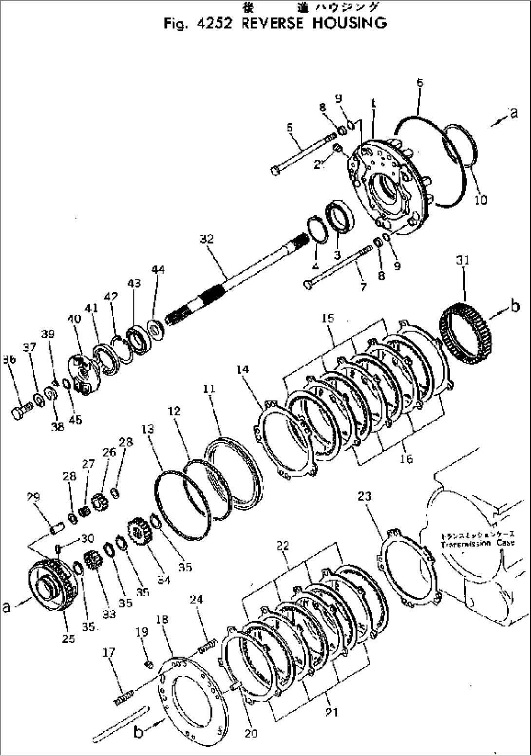 REVERSE HOUSING