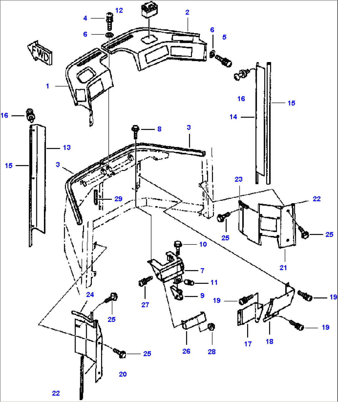 FIG. K0210-17A0 OPERATOR
