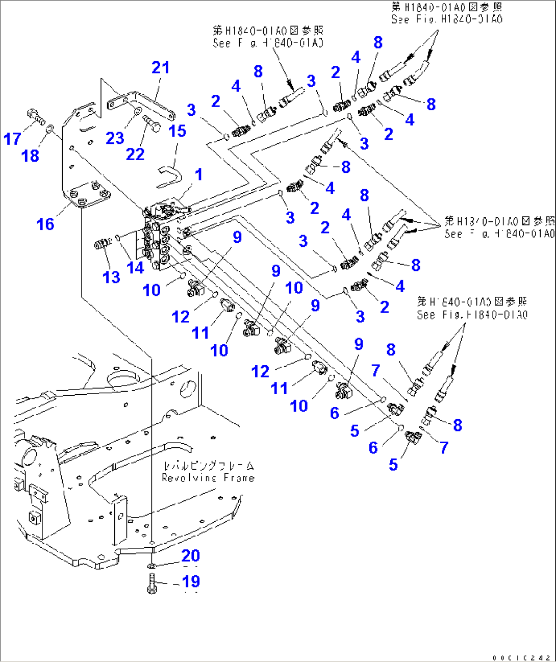 MULTI PATTERN (VALVE)