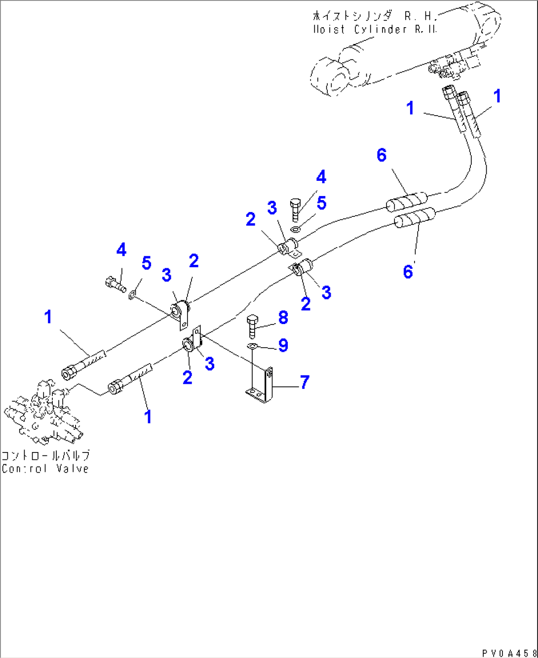DUMP LINE(#1801-)