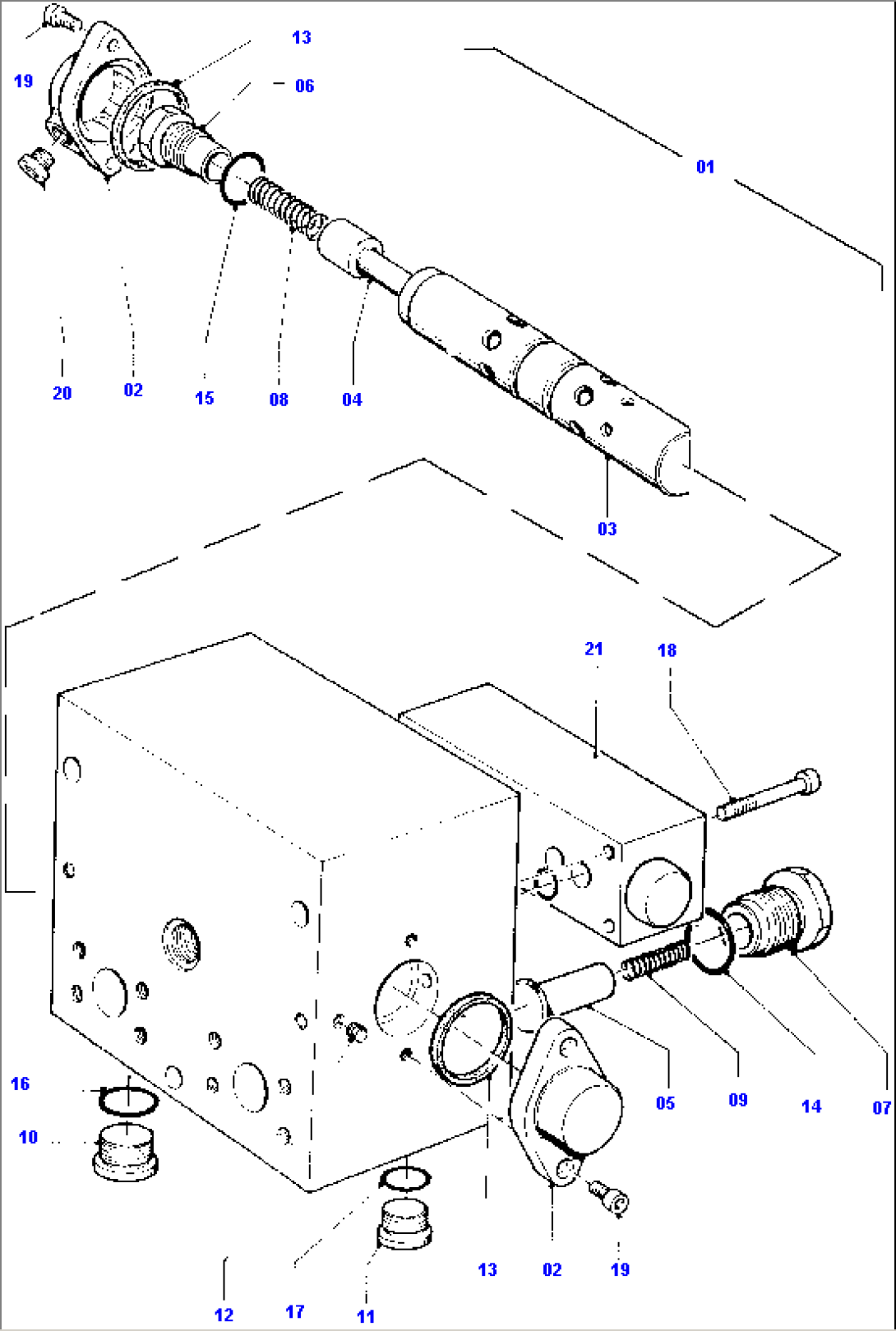 Brake Valve