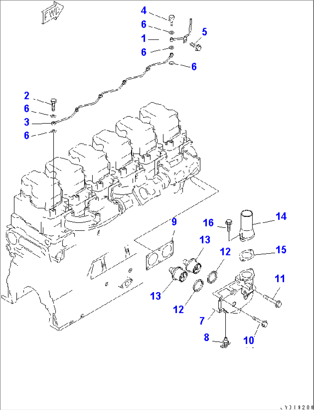 THERMOSTAT AND AIR VENT