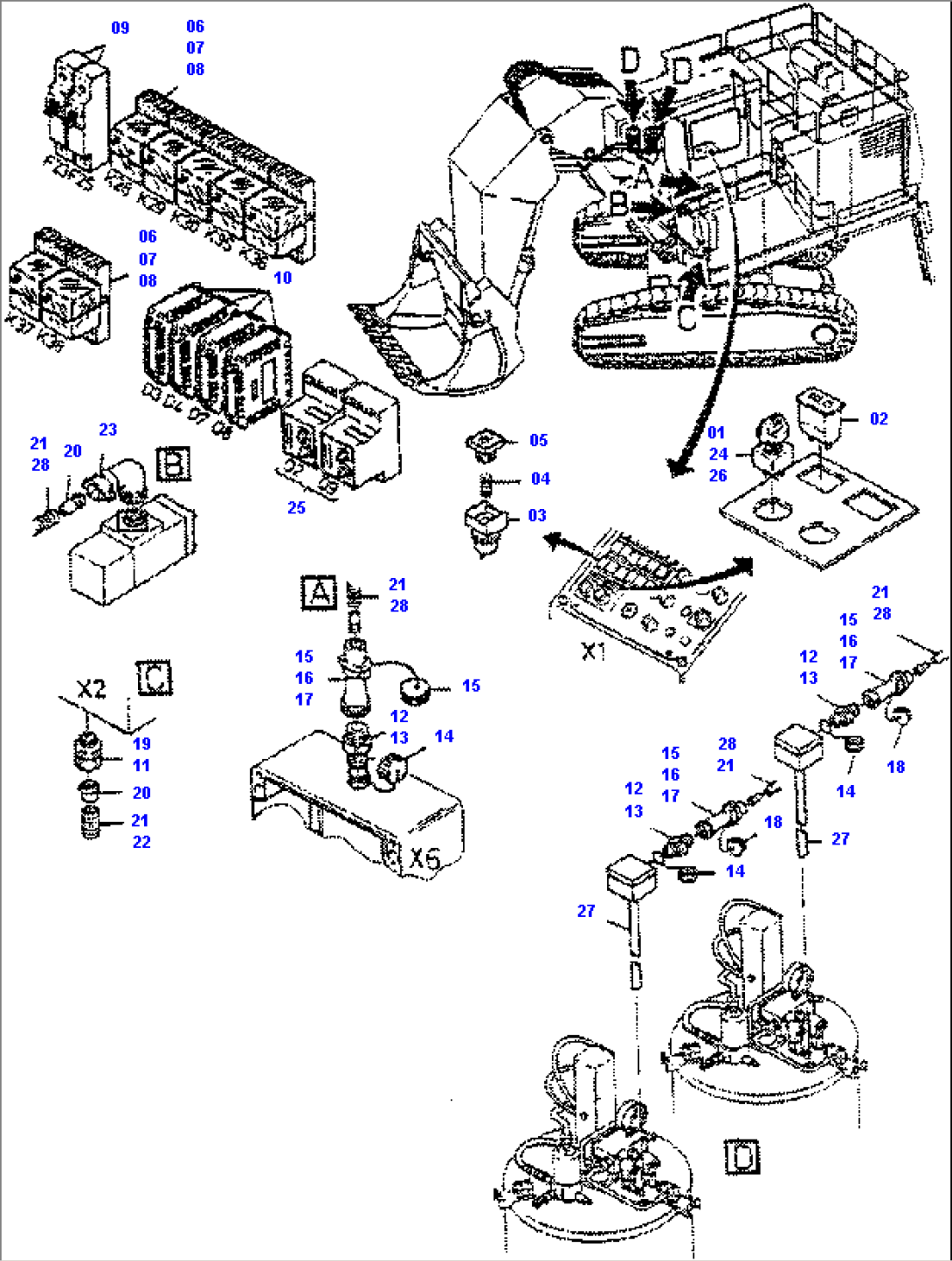 Electr. Parts