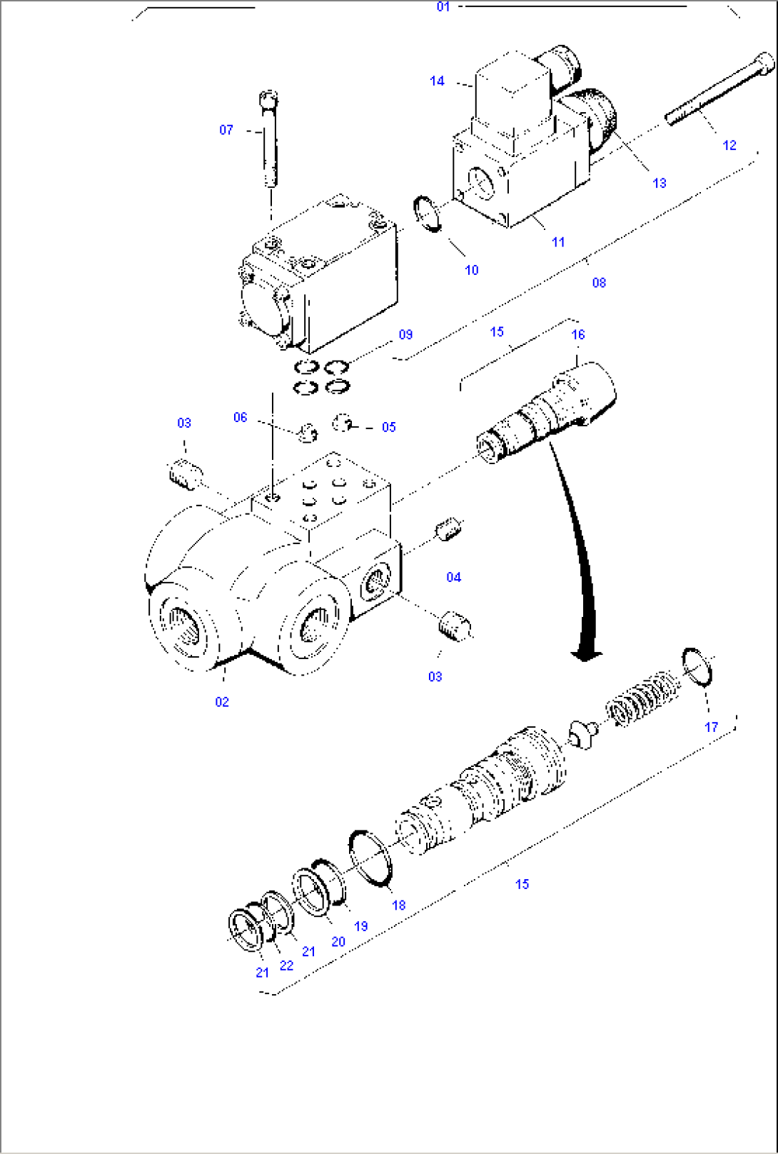 Pressure Relief Valve