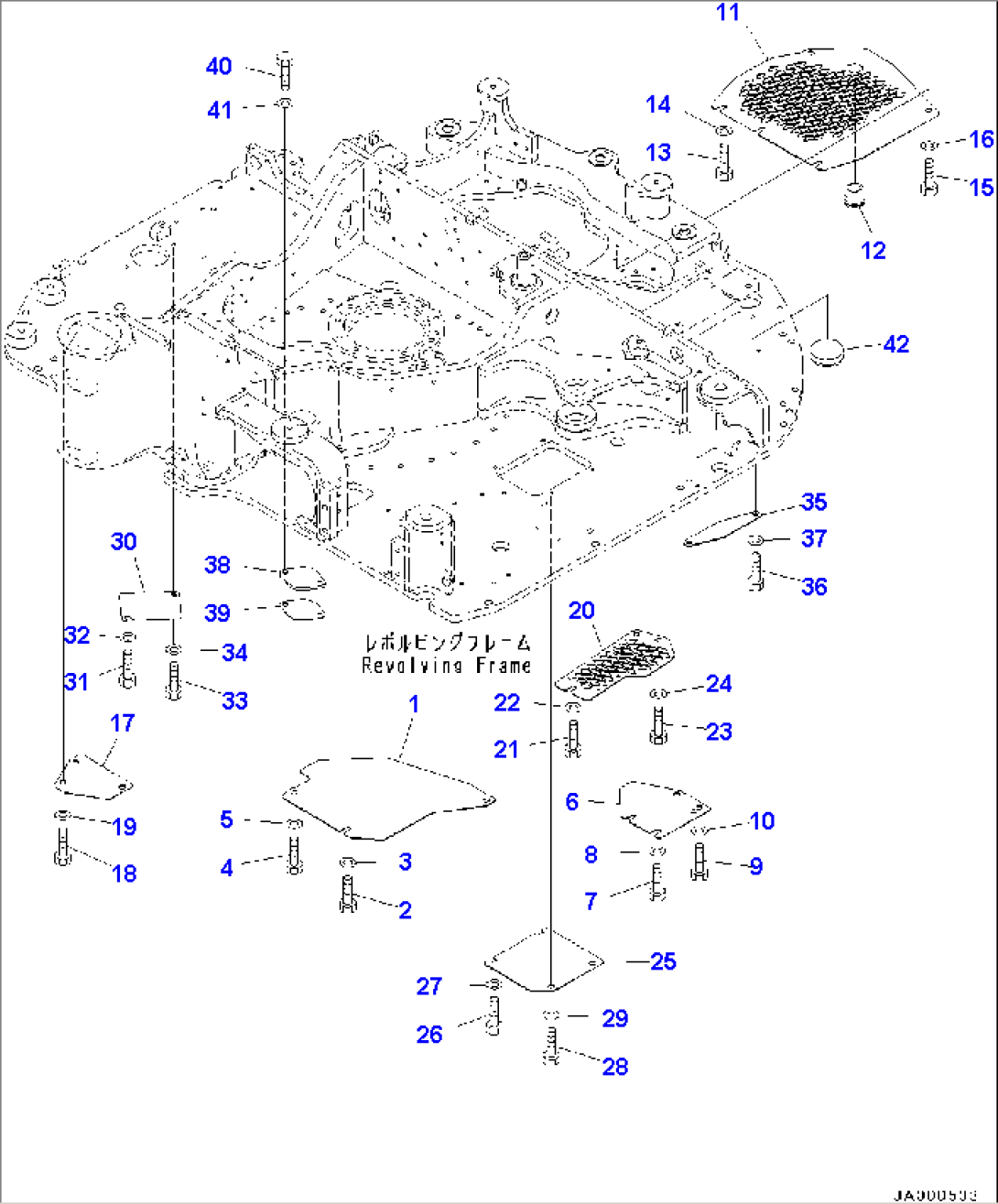 Under Cover, (#5001-5758)
