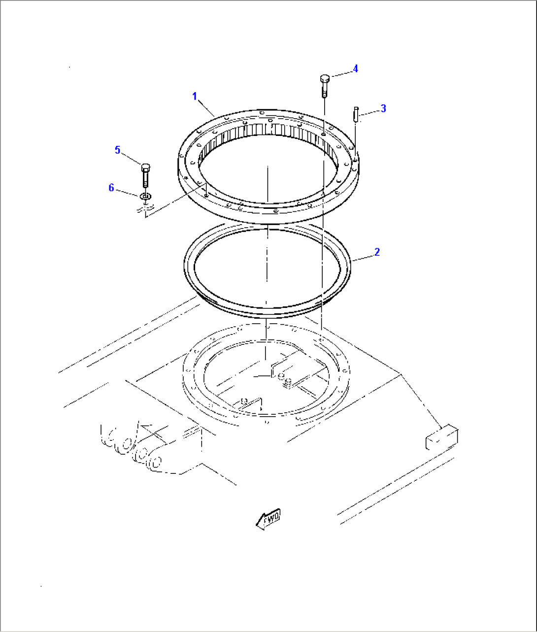 CIRCLE, SWING