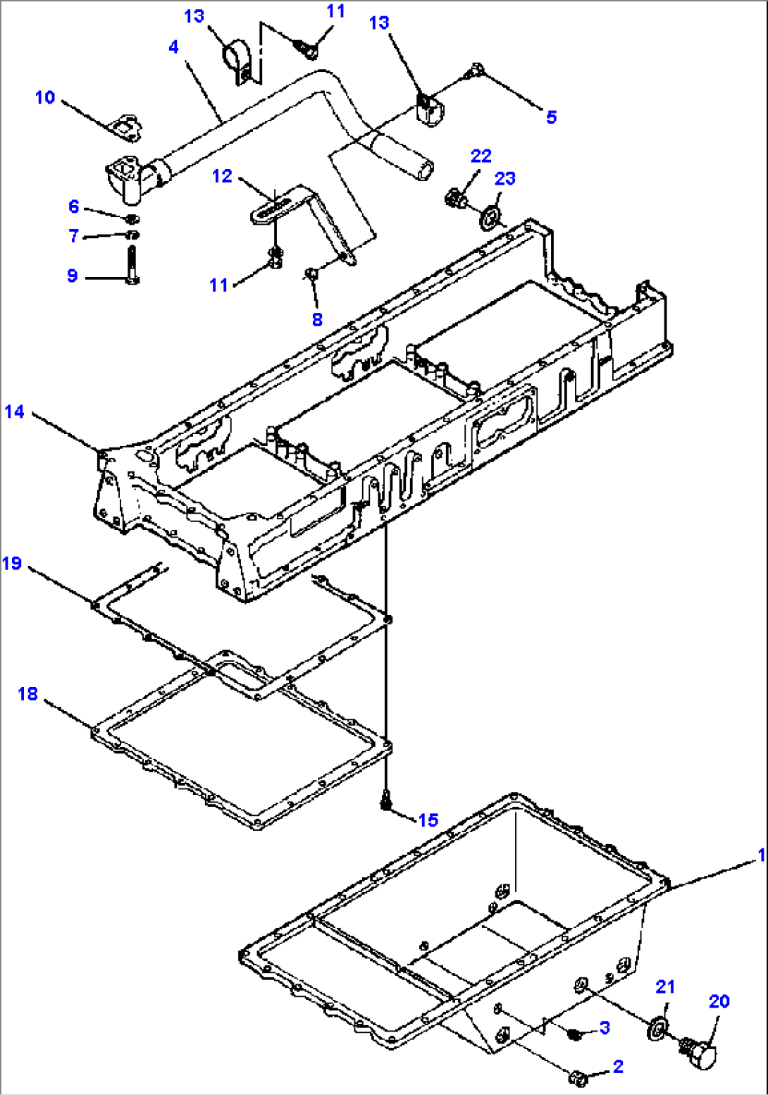 OIL PAN