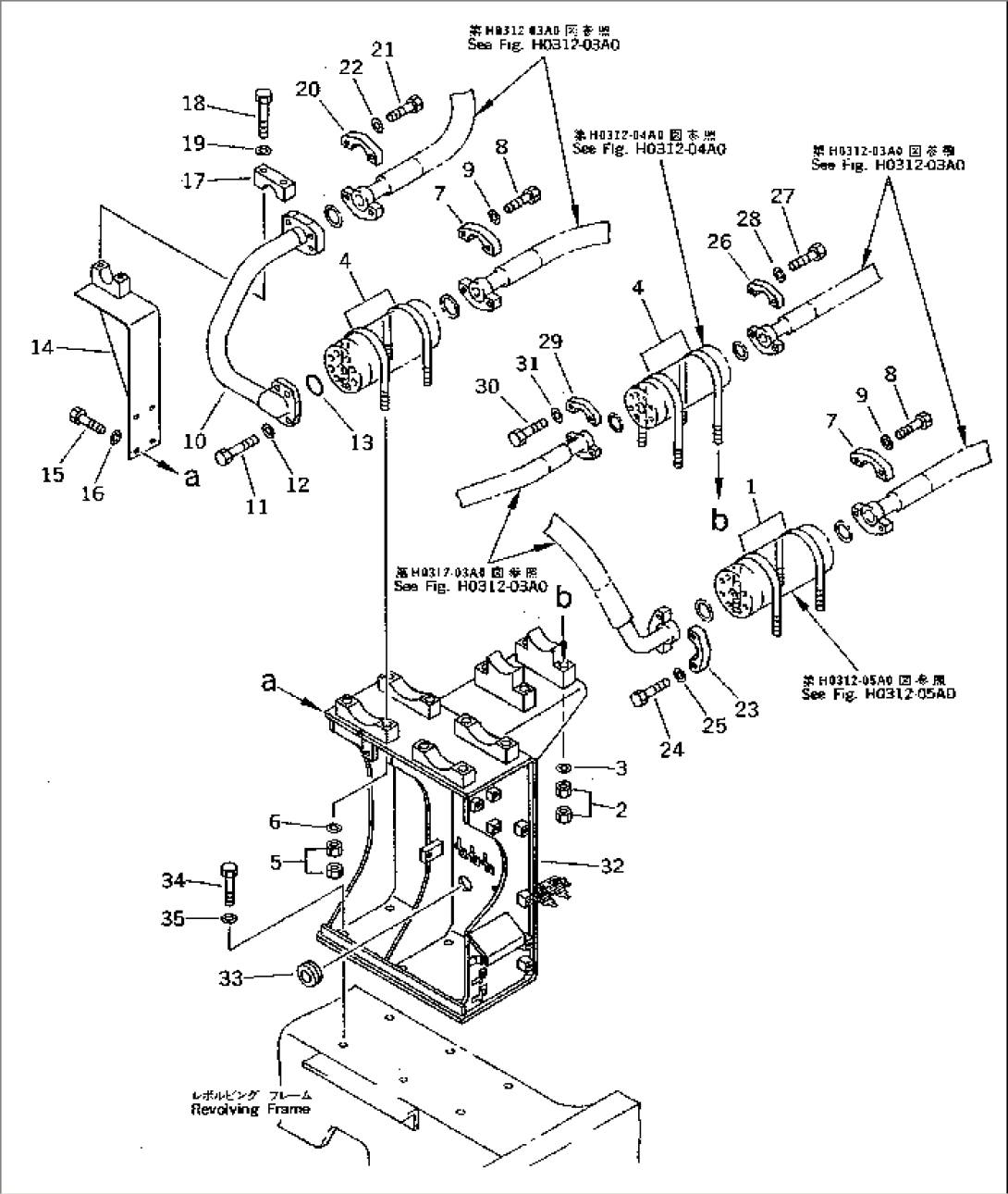 DELIVERY PIPING (IN LINE STRAINER)