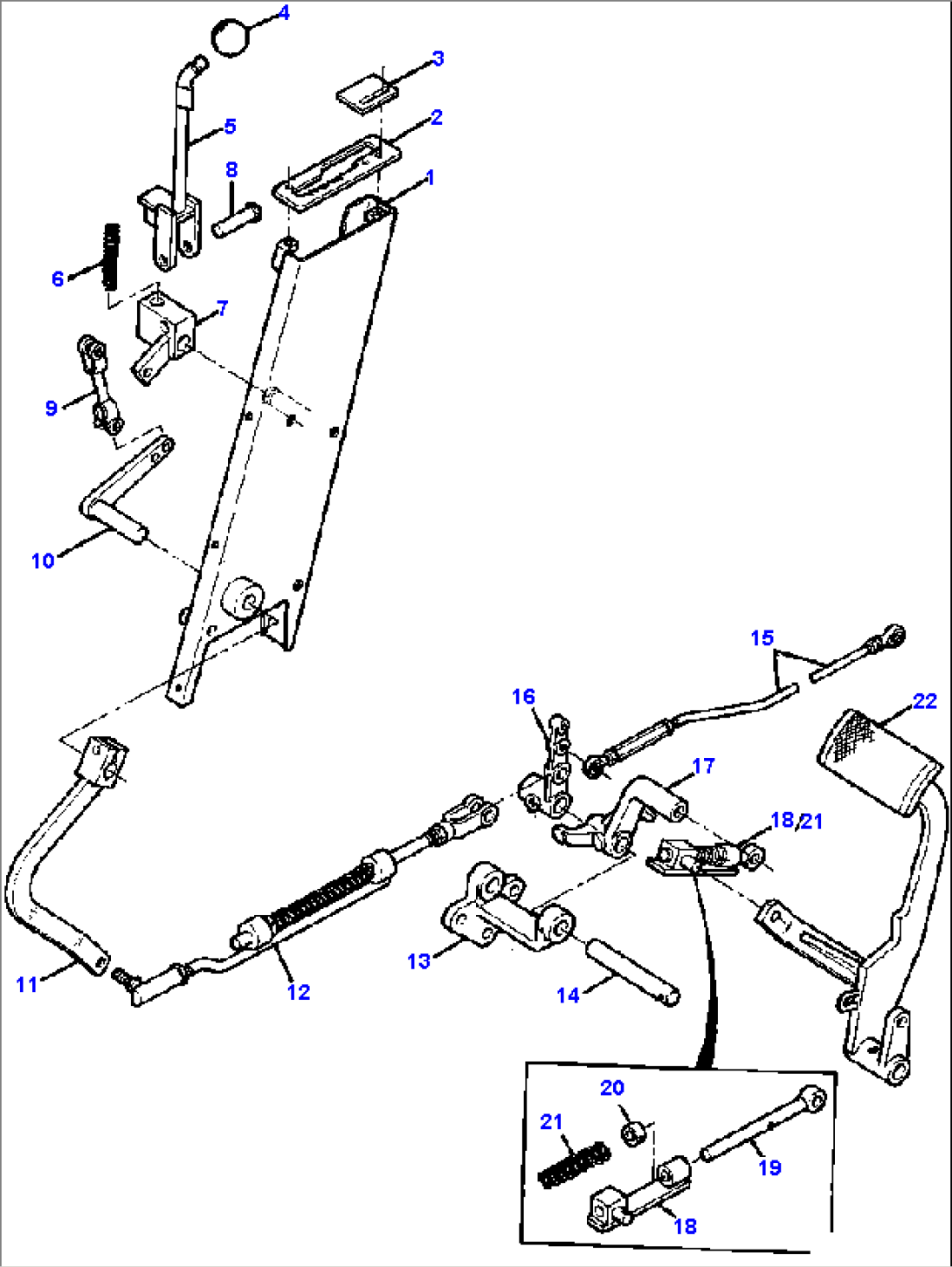 ENGINE CONTROLS