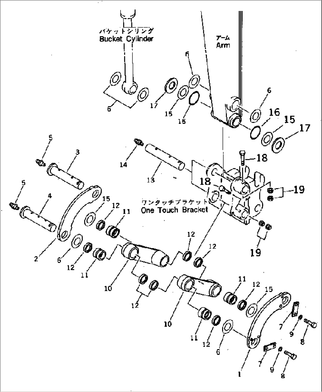 BUCKET LINK (FOR ATTACHMENT)