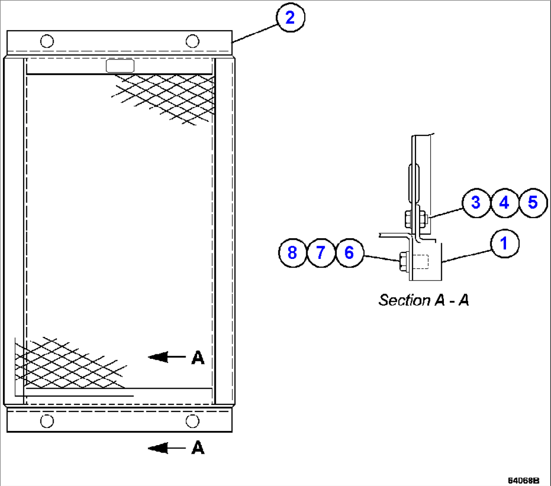 PANEL - FILTER 2/2 PB5066