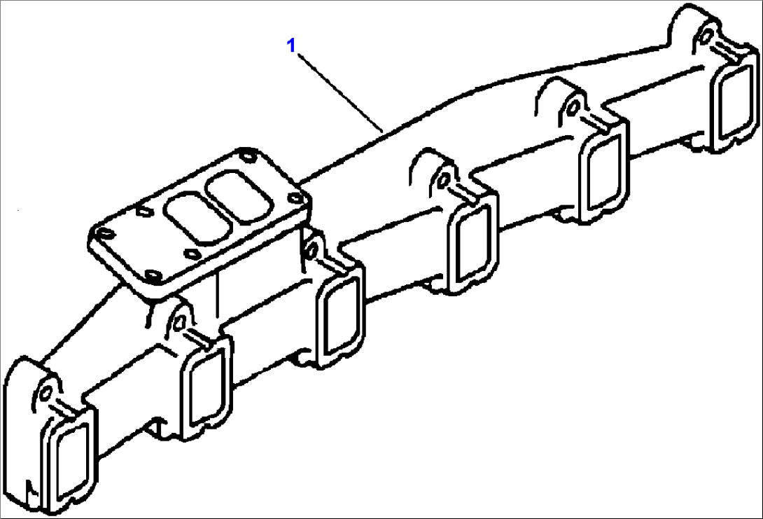 EXHAUST MANIFOLD