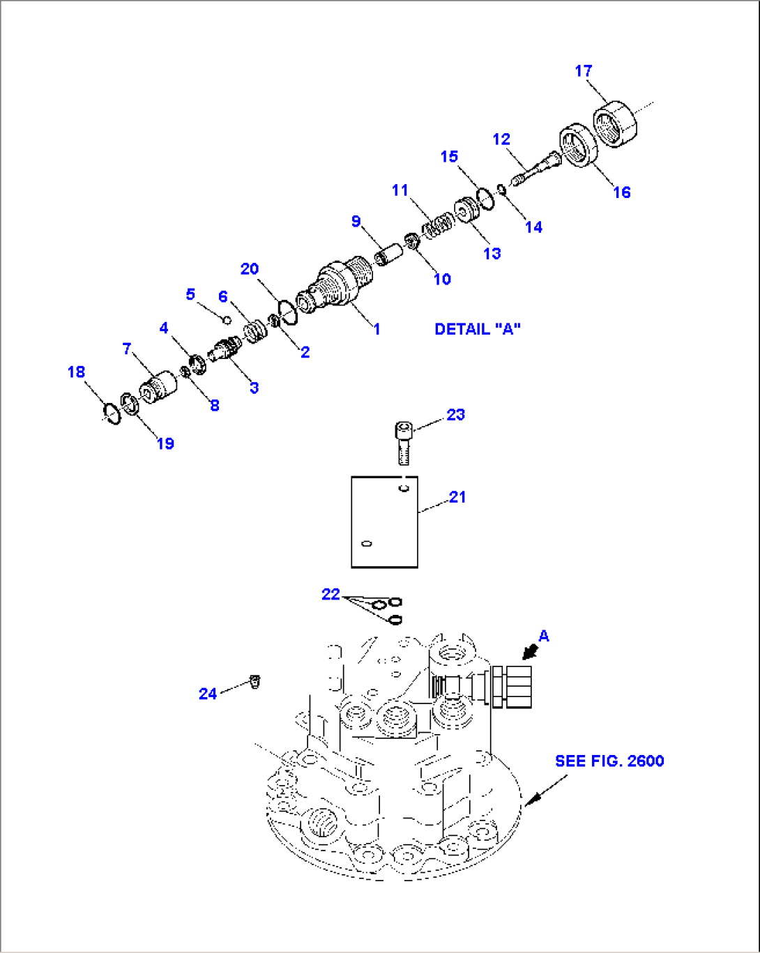 SWING MOTOR (2/2)