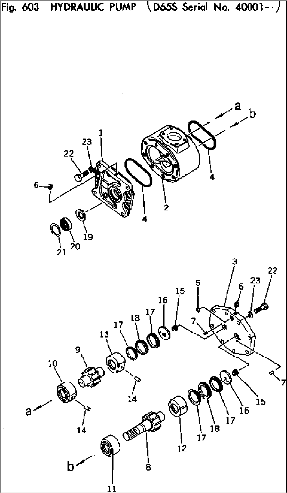 HYDRAULIC PUMP