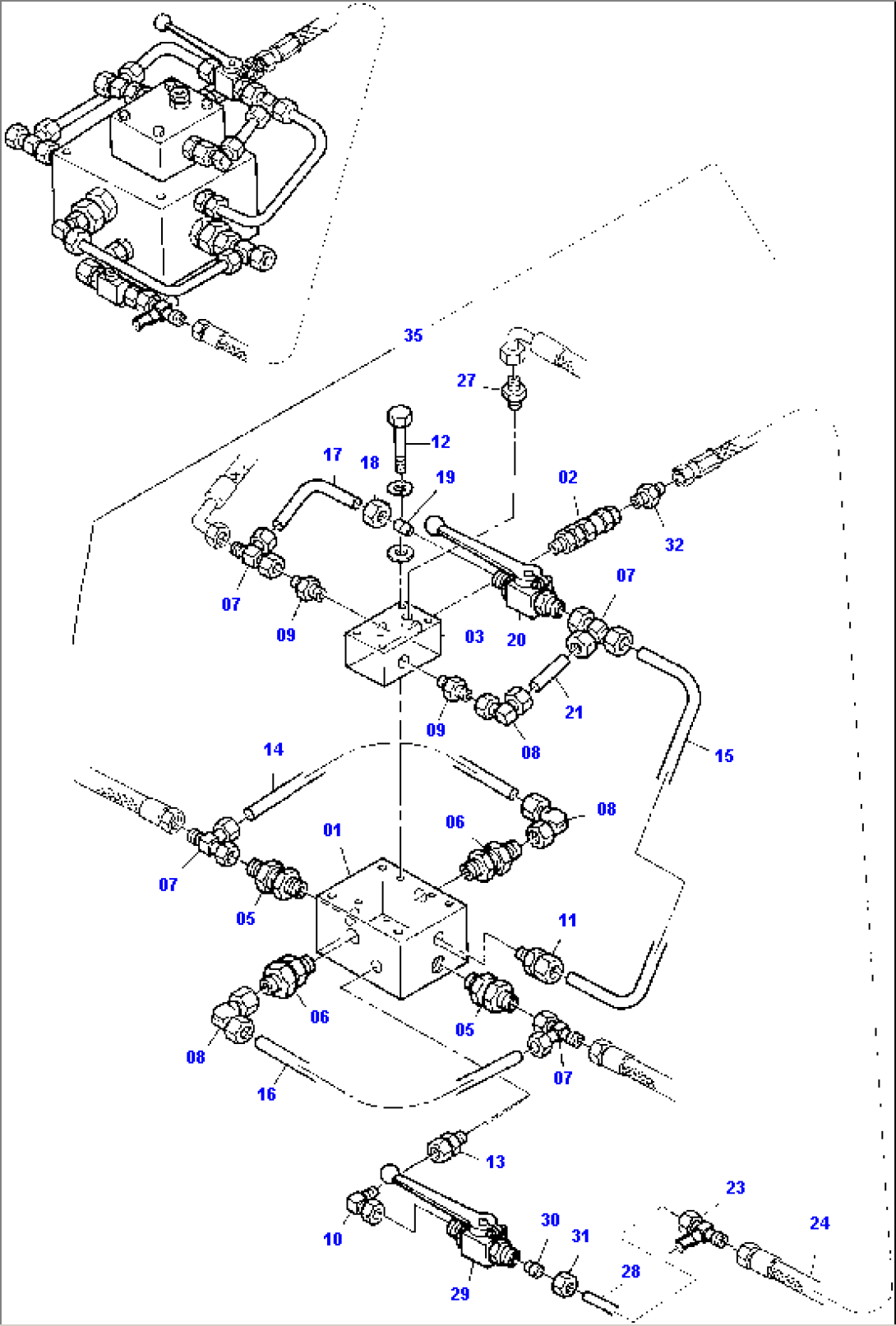 Valve Block