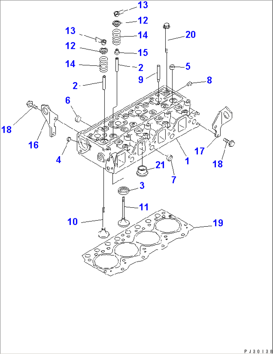 CYLINDER HEAD
