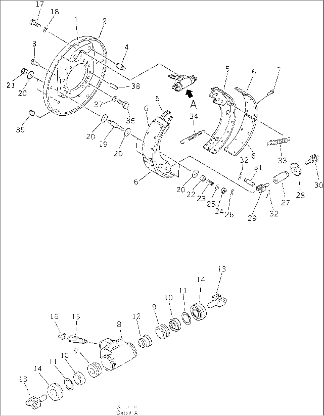 WHEEL BRAKE