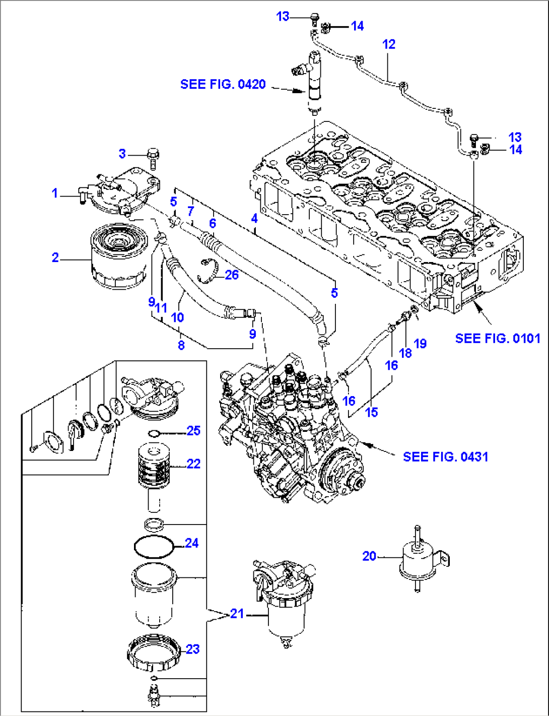 FUEL LINE