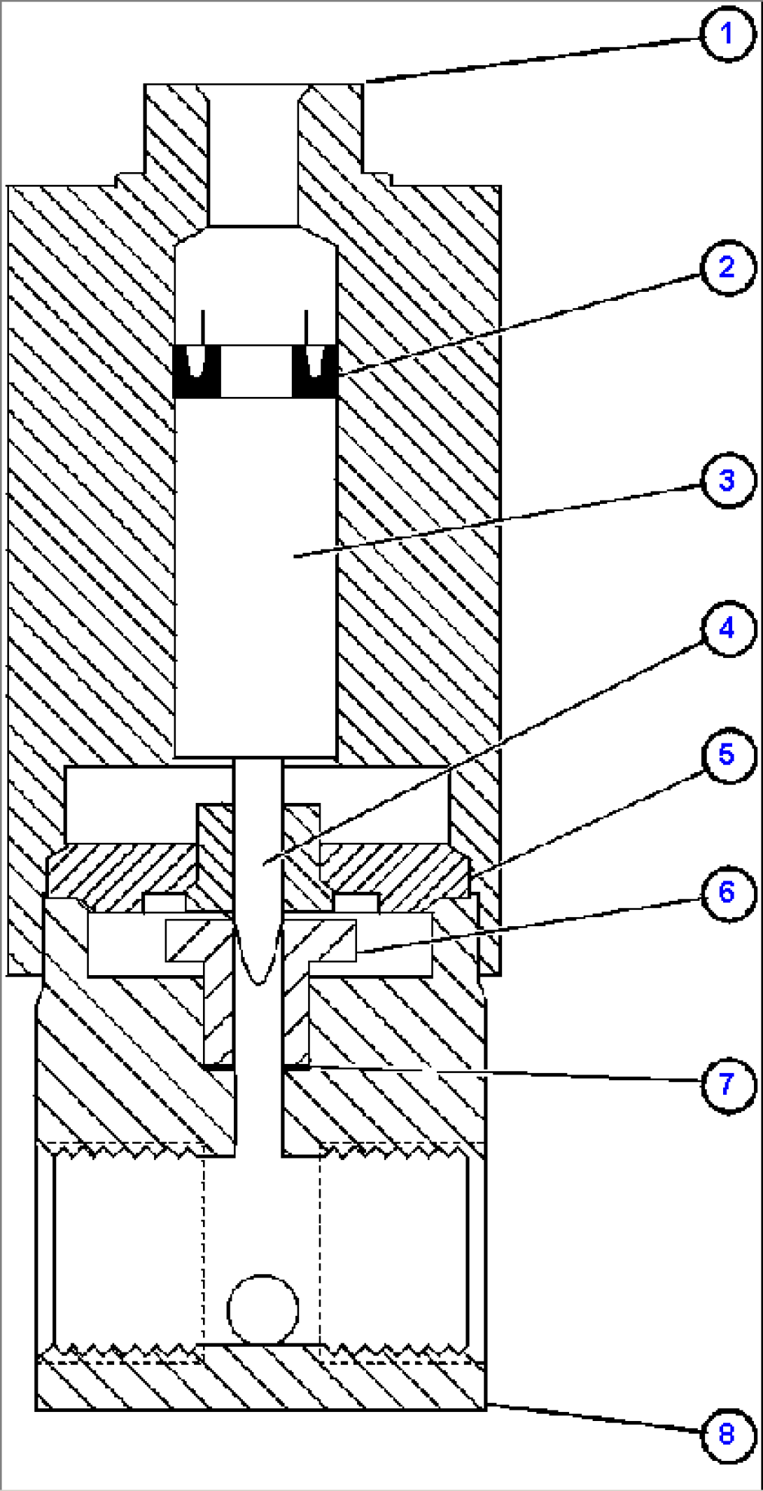 VENT VALVE ASSEMBLY (LA0912)