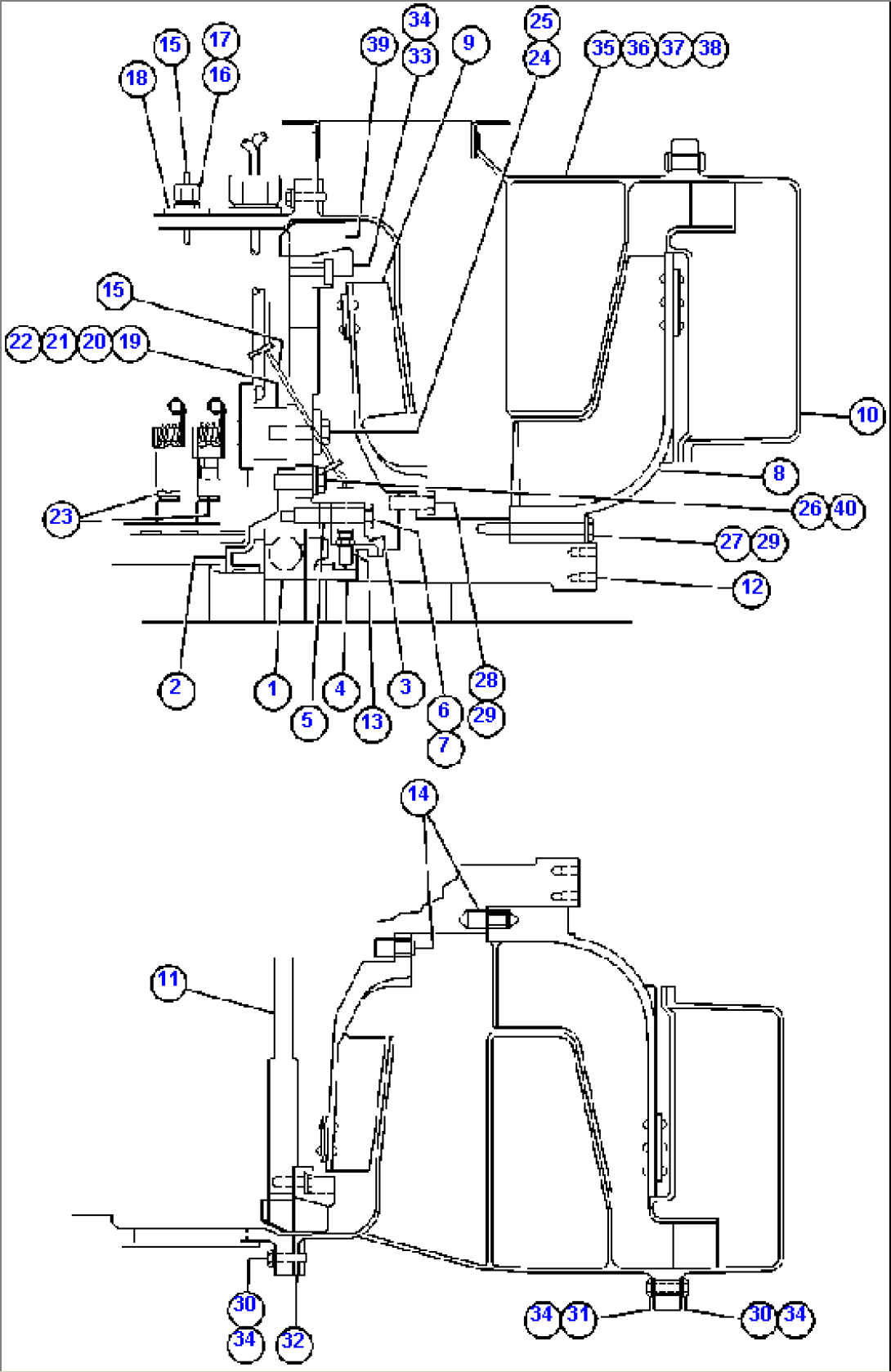 ALTERNATOR - 26F2 - 1