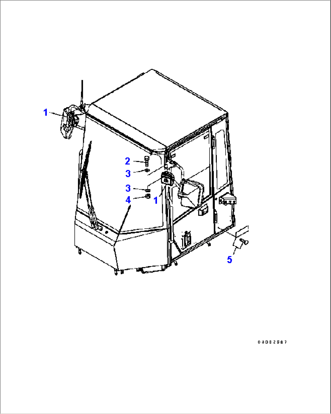 WORKING LAMP AND PLATE
