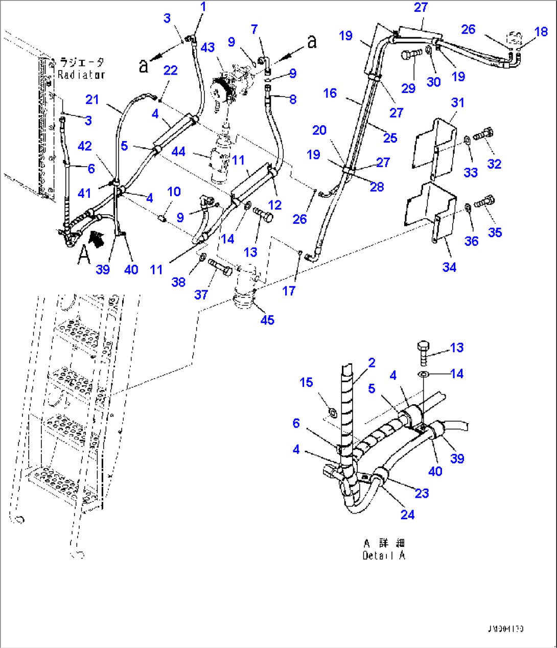 Air Conditioner Related Parts (#80138-)