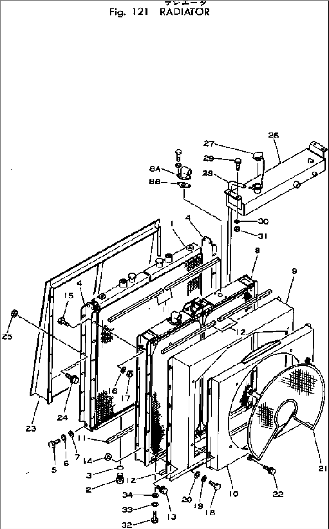 RADIATOR