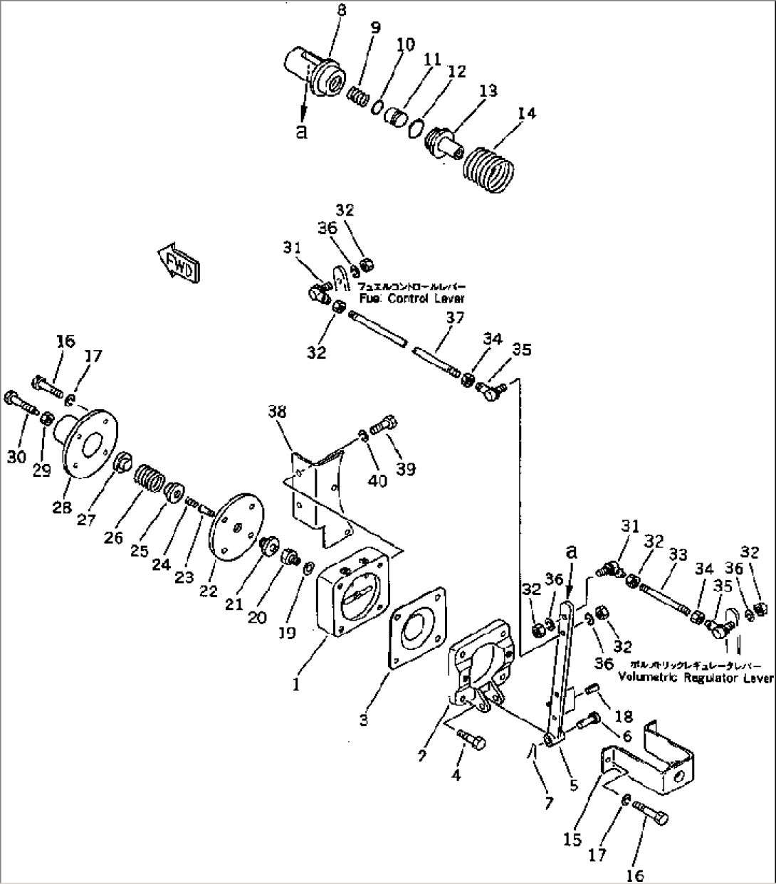 SPEED REGULATOR