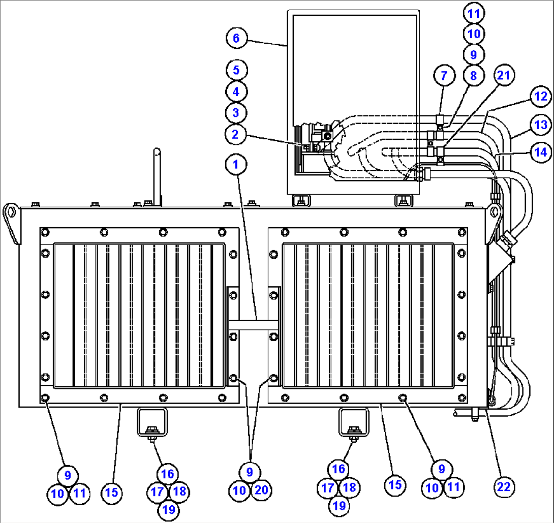 BLOWN GRID - 7 STEP RETARDING - 1