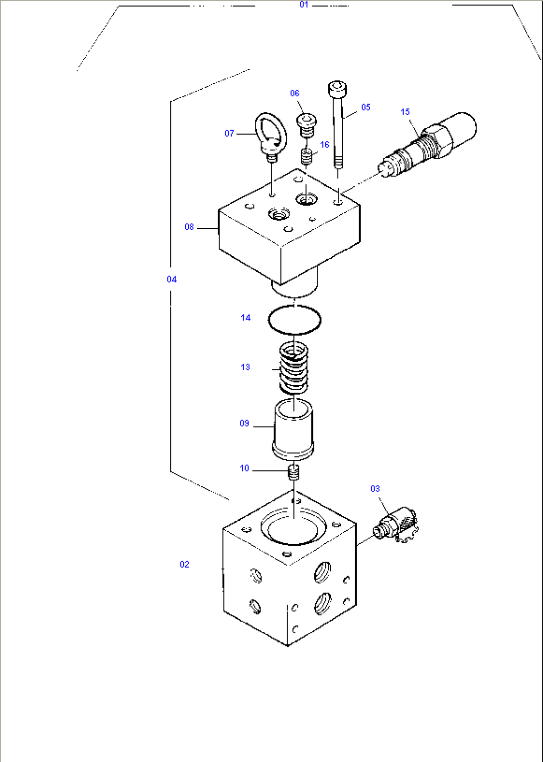 Valve Block