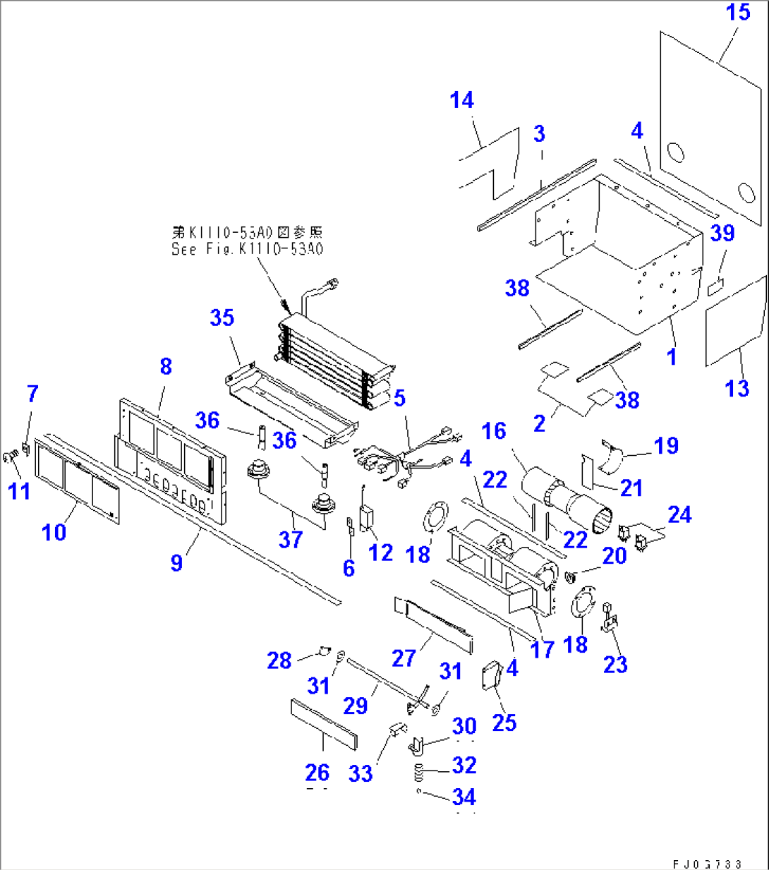 AIR CONDITIONER UNIT (1/3)