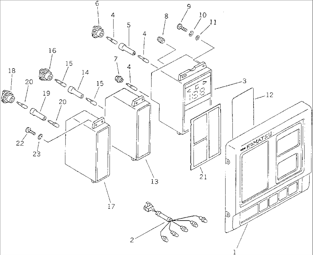 MONITOR PANEL