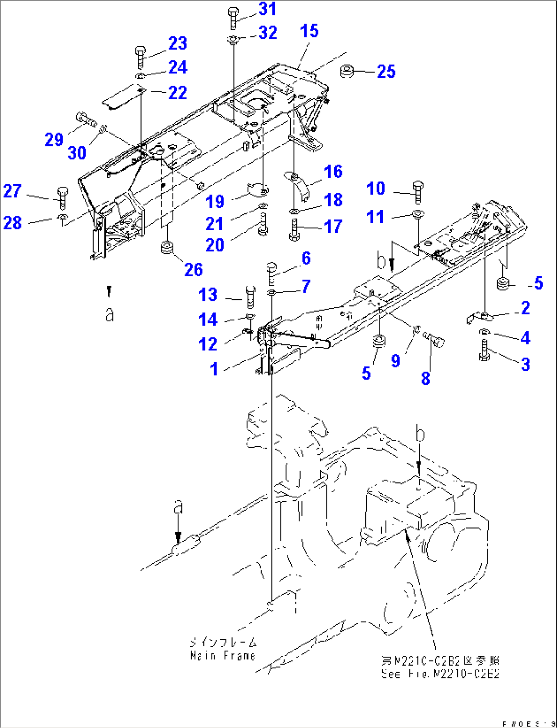 FENDER (NOISE SUPPRESSION SPEC. FOR EU) (DYNAMIC)(#65275-)