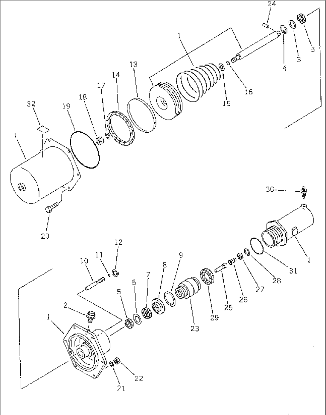 BRAKE CHAMBER
