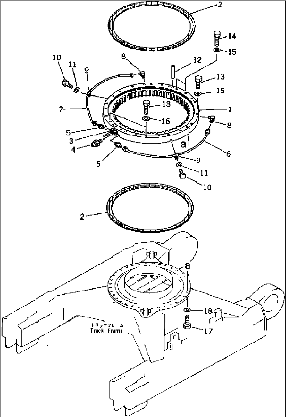 SWING CIRCLE(#15008-)