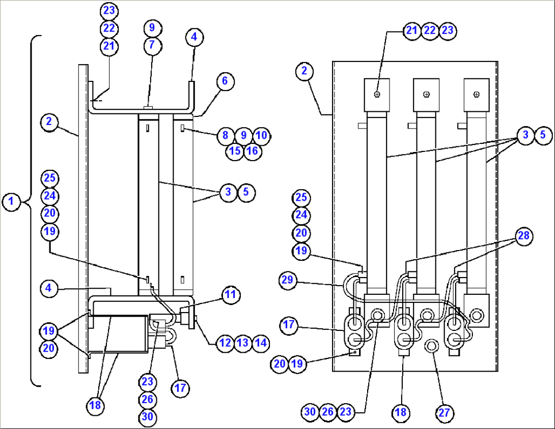 PANEL - FILTER (PB5066)