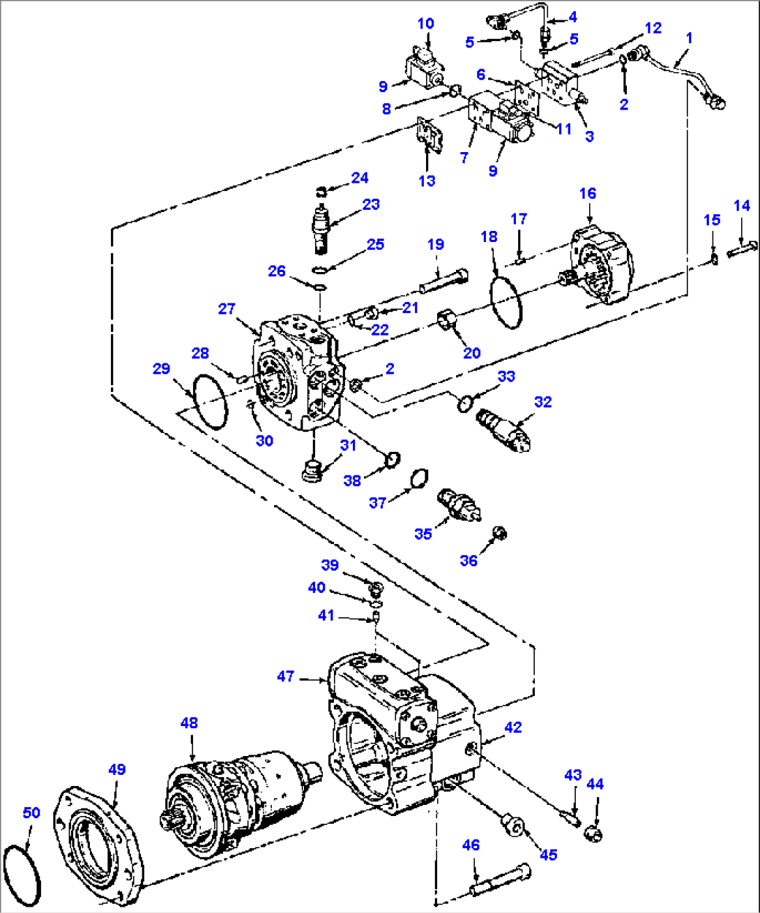 AWD PUMP