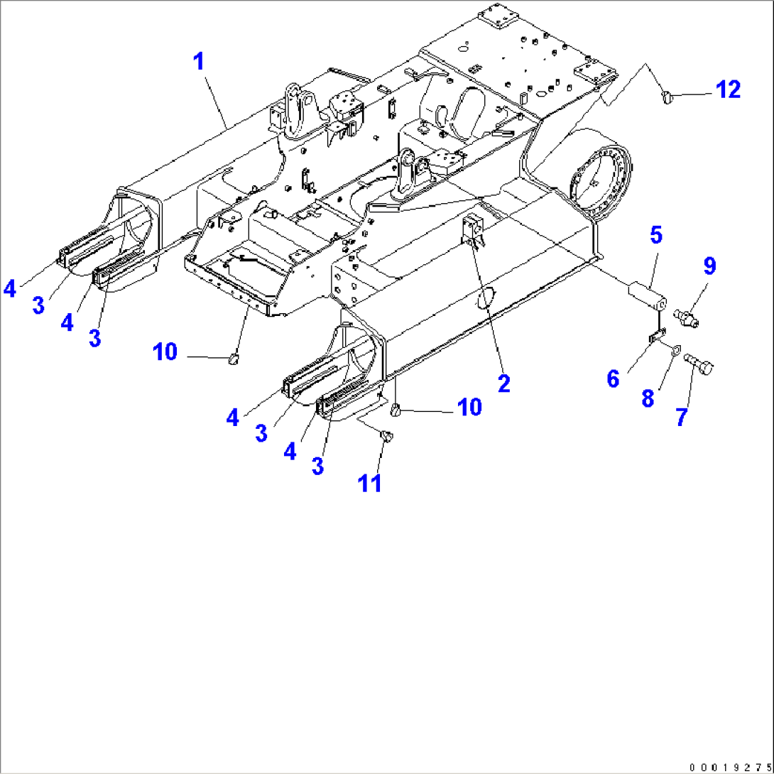 MAIN FRAME