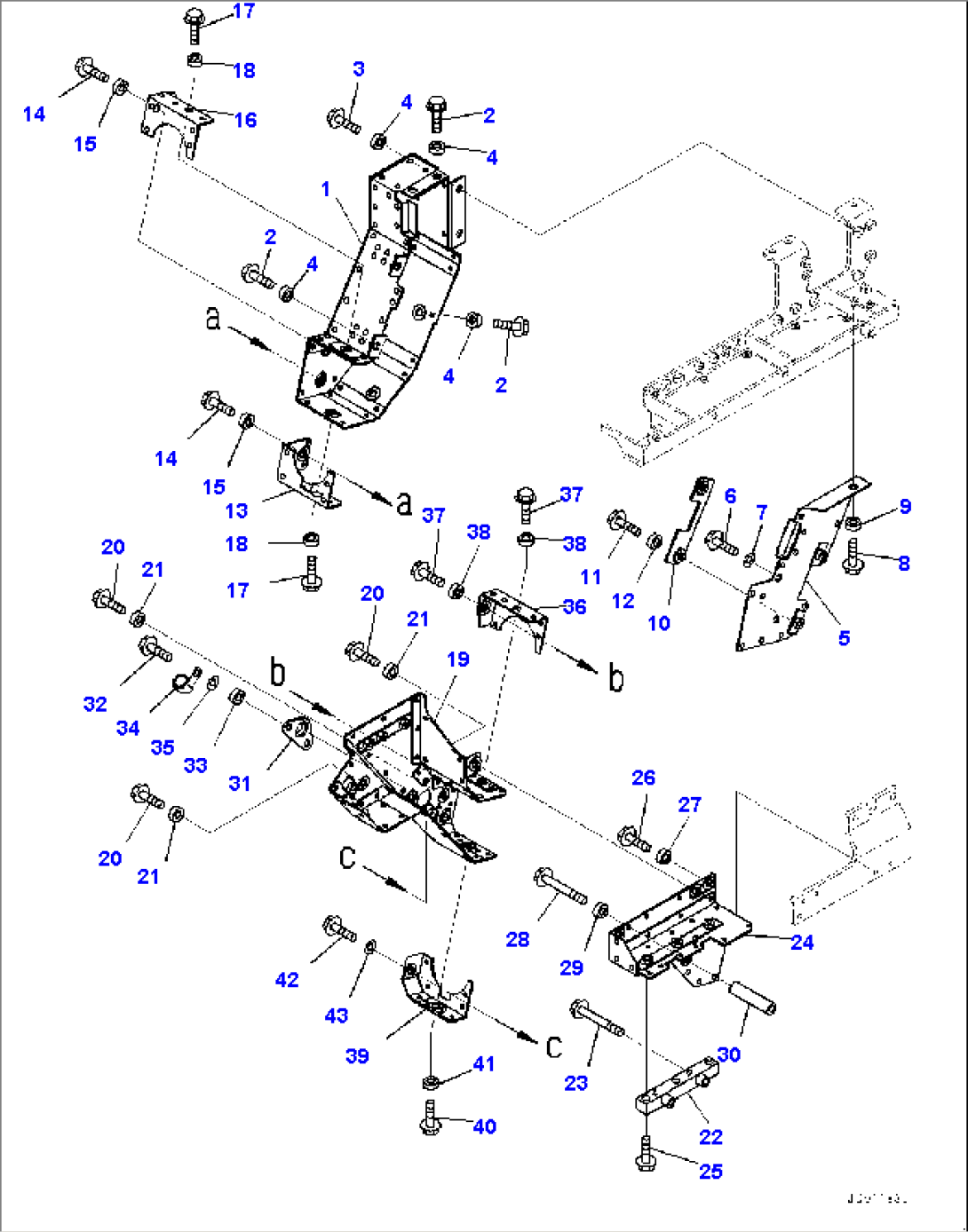 Heat Shield, (2/3) (#535751-)