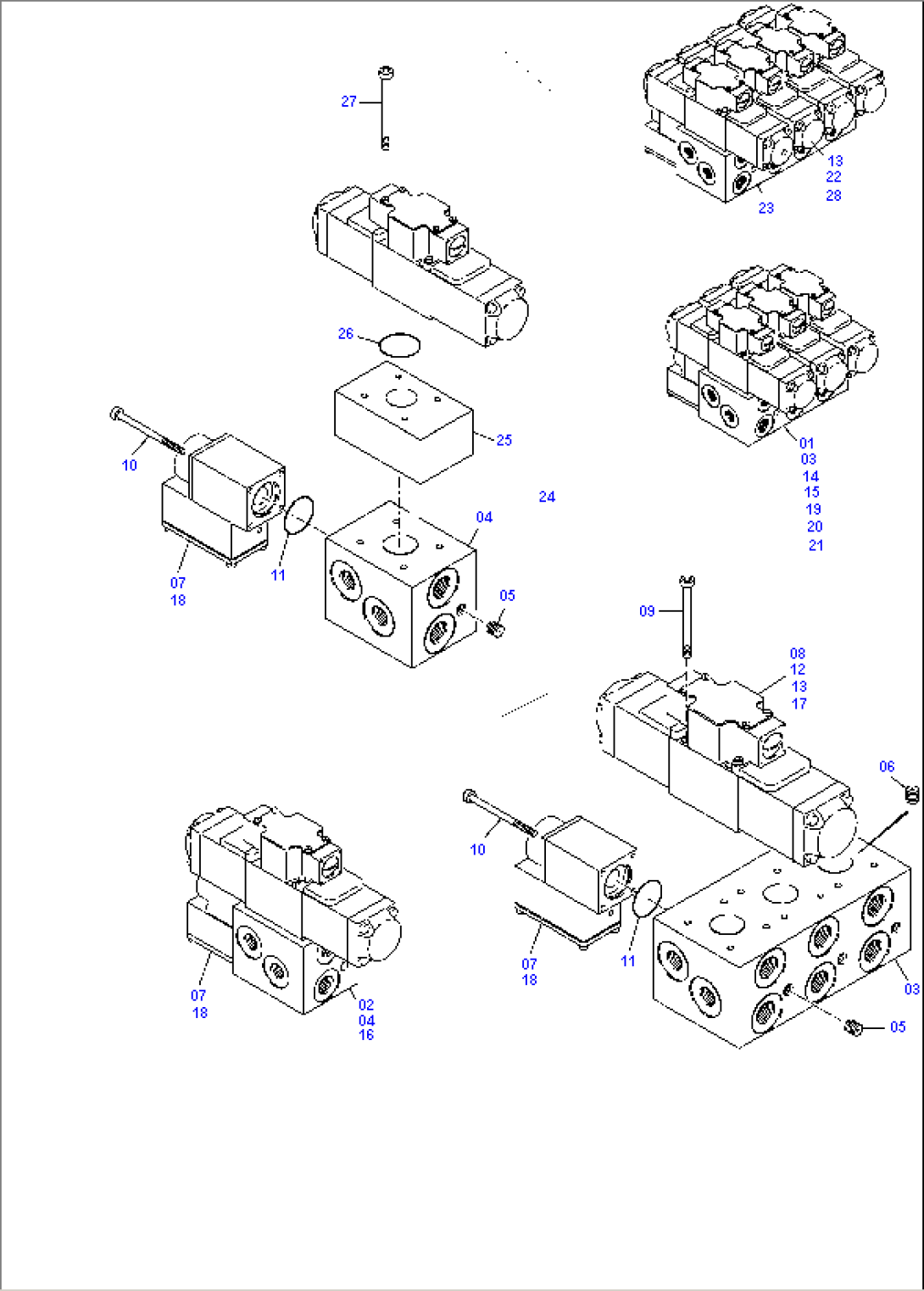 Control Plate