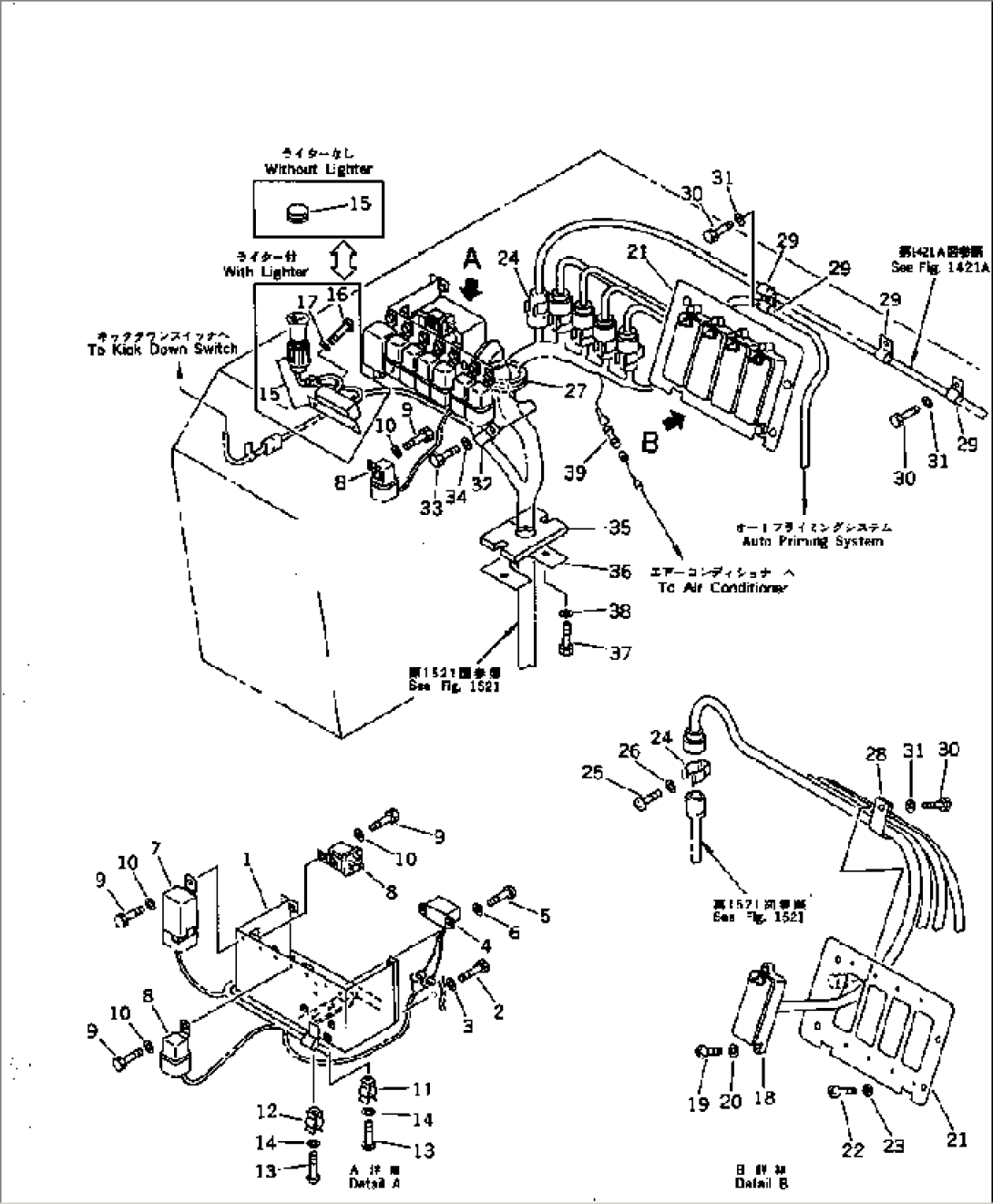 CONSOLE BOX¤ R.H.(#10483-10872)