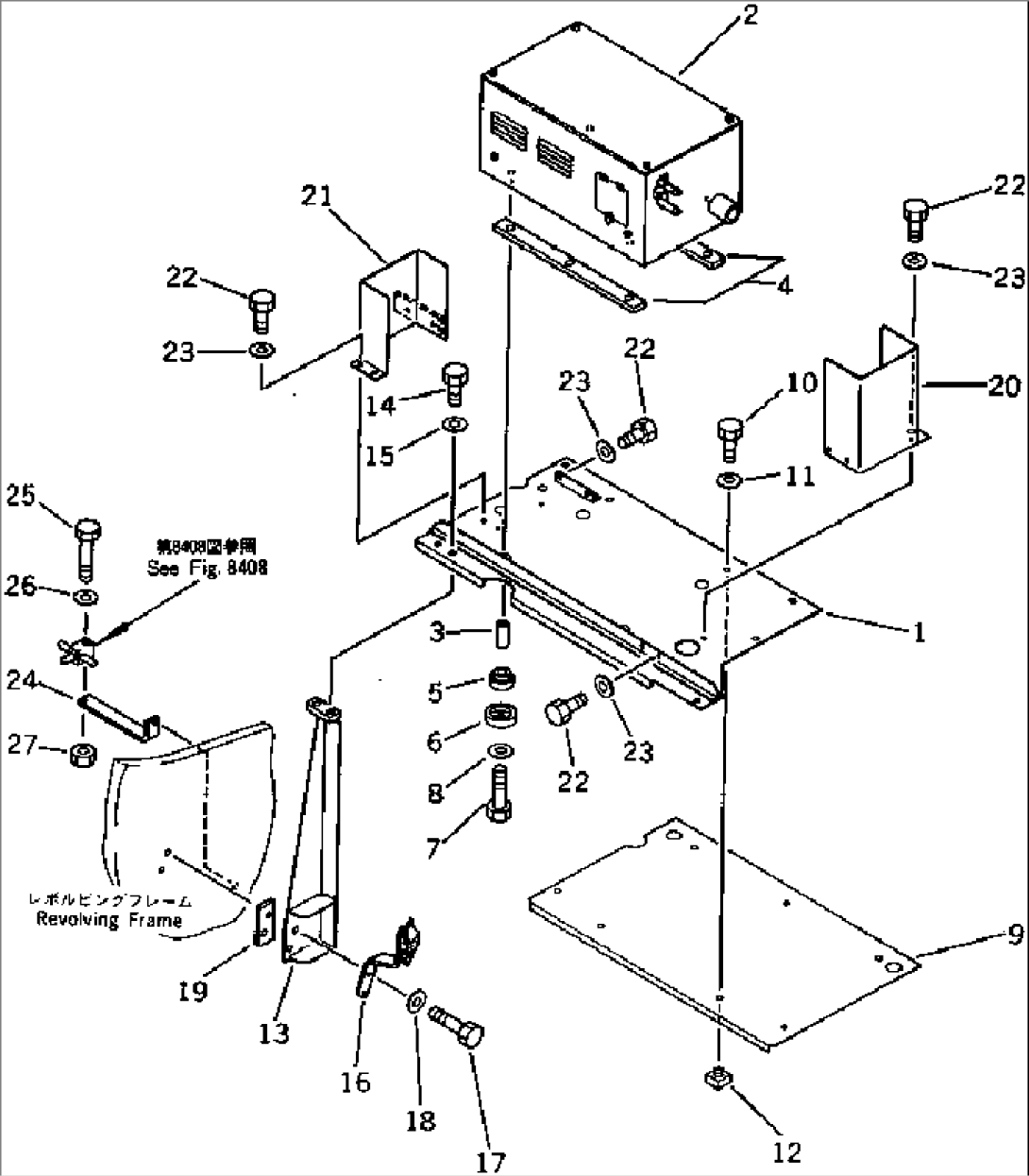 COLD WEATHER (WITH AUTO DECELERATION) SPECIFICATIONS (3/6)