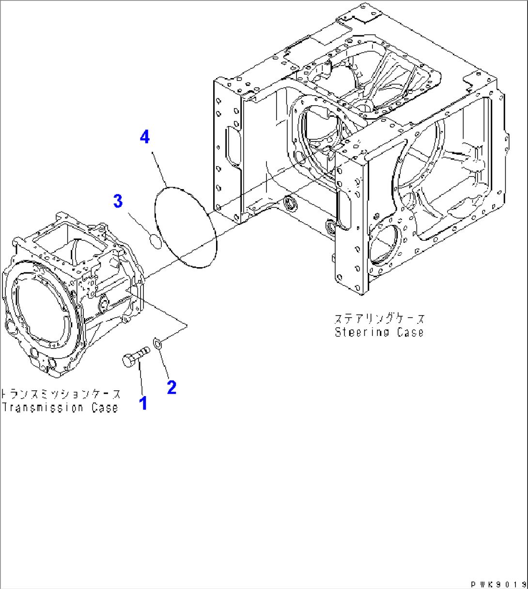 POWER LINE MOUNT