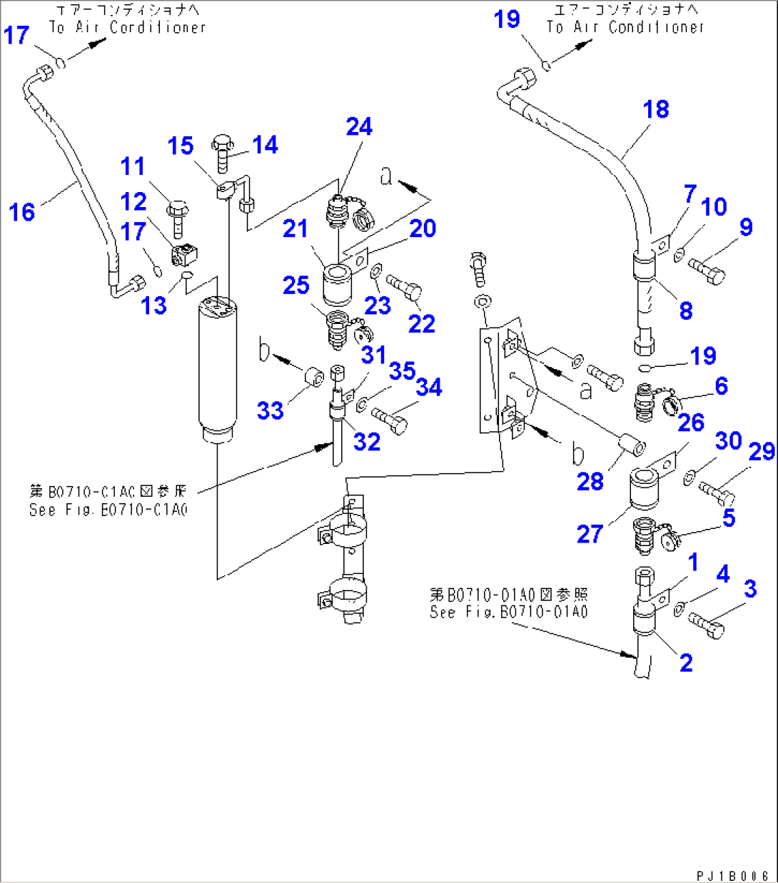 COMPRESSOR PIPING
