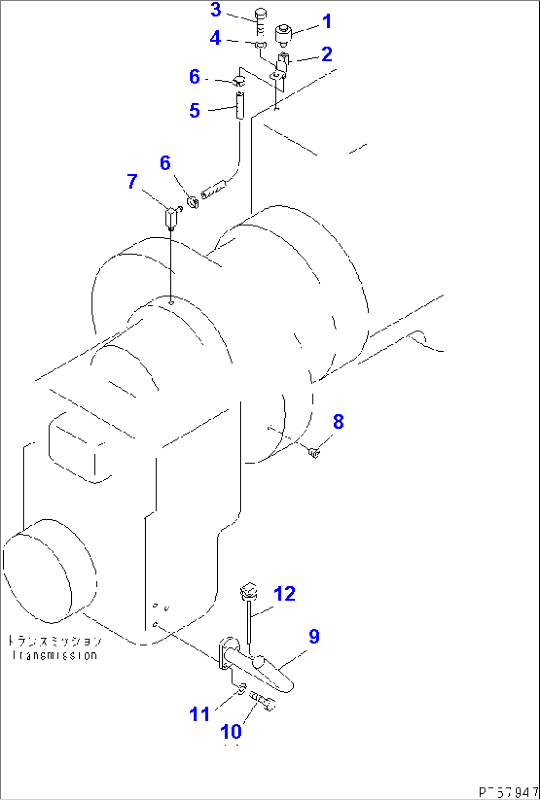 TRANSMISSION PIPING