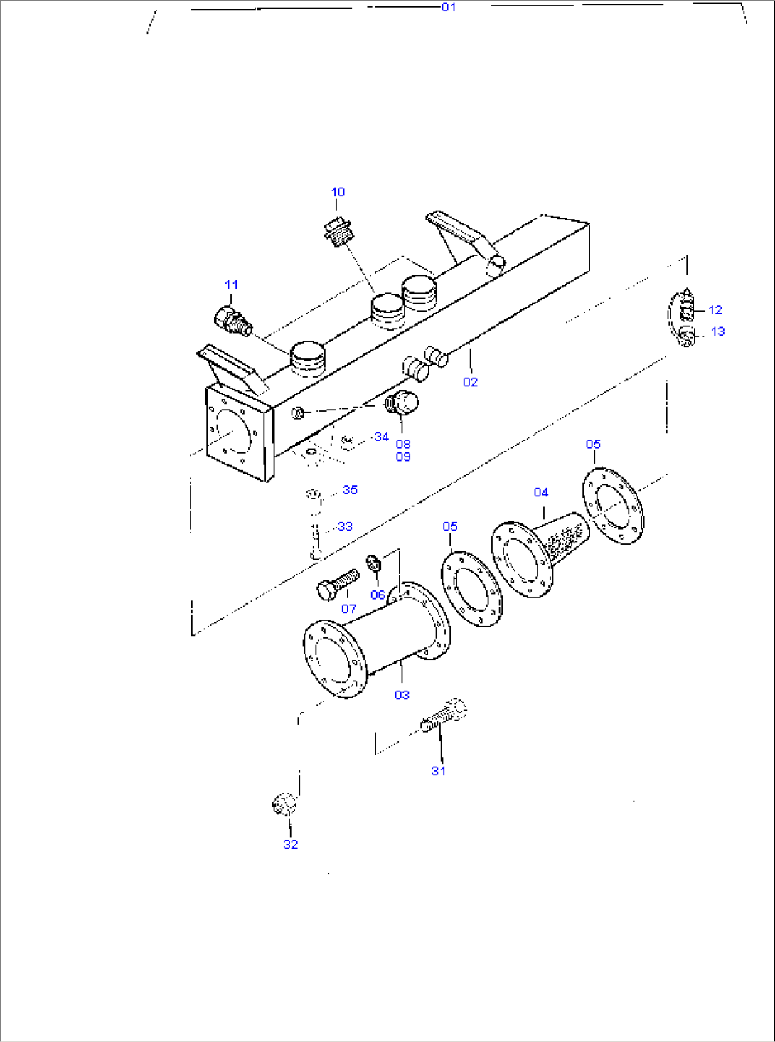 Suction Tank