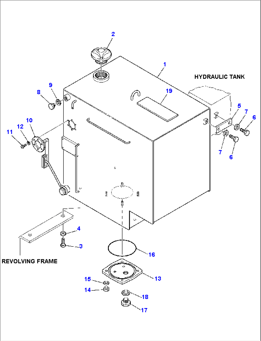 FUEL TANK