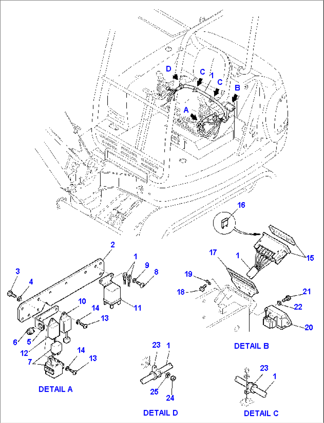 ELECTRICAL SYSTEM (BOX LINE)